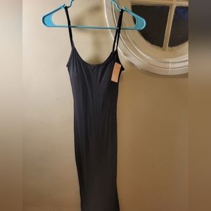 Full length shapewear.